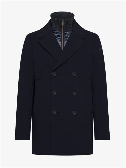 SURFLEX WINTER THERMO PEACOT JKT RRD- ROBERTO RICCI DESIGN | W2504660 BLUE BLACK